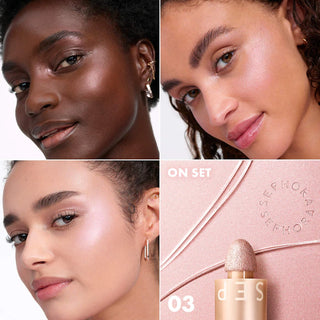 Iluminador Gleam & Go Liquid Luminizer - SEPHORA COLLECTION