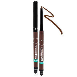 Lápiz delineador Waterproof 12HR Retractable  - Sephora Collection