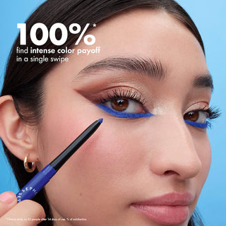 Lápiz delineador Waterproof 12HR Retractable  - Sephora Collection
