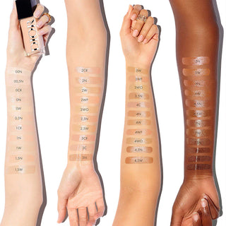 Base de maquillaje Forever Skin Glow Liquid Foundation 24HR Wear - DIOR