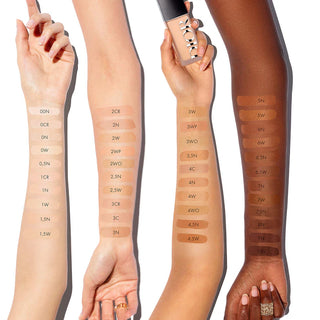 Base de maquillaje Forever Skin Wear Blurring Natural Matte 24HR Ultra Wear - DIOR