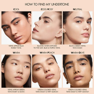 Base de maquillaje Forever Skin Glow Liquid Foundation 24HR Wear - DIOR