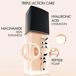 Base de maquillaje Forever Skin Wear Blurring Natural Matte 24HR Ultra Wear - DIOR