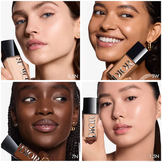 Base de maquillaje Forever Skin Glow Liquid Foundation 24HR Wear - DIOR