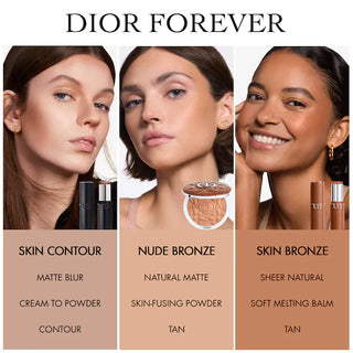 Forever Skin Bronze Bronzing Balm Stick - Dior