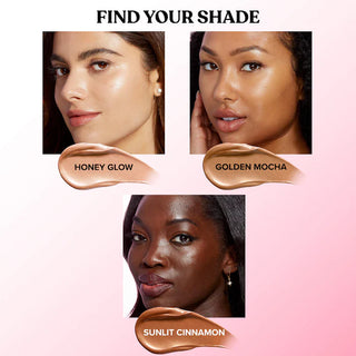 Born This Way Super Glow: Iluminador multiusos para realzar la piel - Too Faced