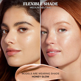 Born This Way Super Glow: Iluminador multiusos para realzar la piel - Too Faced