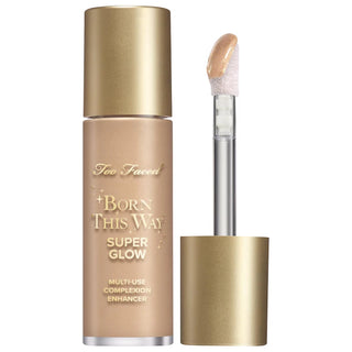 Born This Way Super Glow: Iluminador multiusos para realzar la piel - Too Faced