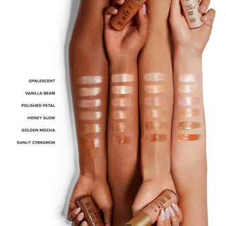 Born This Way Super Glow: Iluminador multiusos para realzar la piel - Too Faced