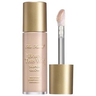 Born This Way Super Glow: Iluminador multiusos para realzar la piel - Too Faced
