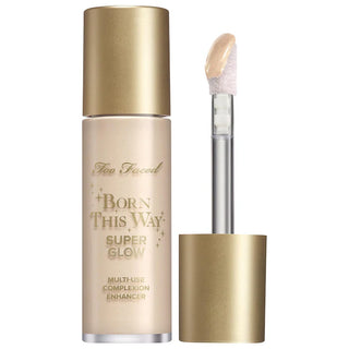 Born This Way Super Glow: Iluminador multiusos para realzar la piel - Too Faced