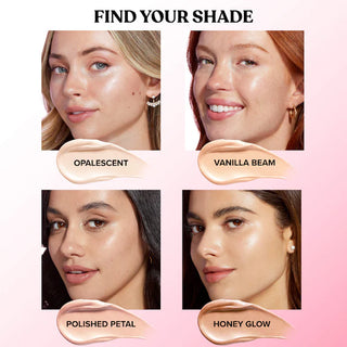 Born This Way Super Glow: Iluminador multiusos para realzar la piel - Too Faced