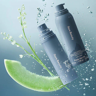 Find Comfort: Feel Seen — Mousse Corporal Hidratante que se transforma en Aceite ultraligero- Rare Beauty