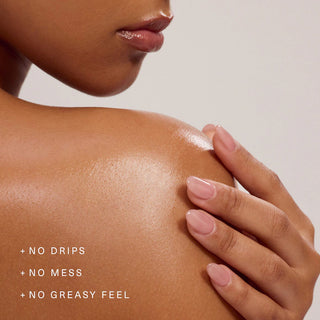 Find Comfort: Feel Seen — Mousse Corporal Hidratante que se transforma en Aceite ultraligero- Rare Beauty