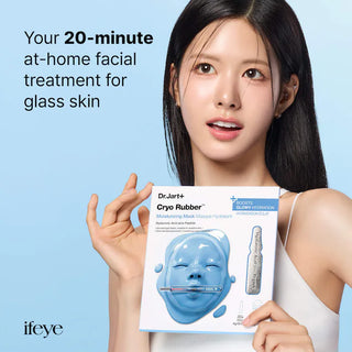 Cryo Rubber™ Mascarilla facial Con ácido hialurónico hidratante - Dr. Jart+
