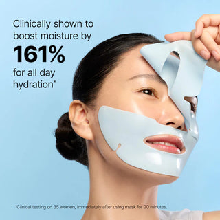 Cryo Rubber™ Mascarilla facial Con ácido hialurónico hidratante - Dr. Jart+