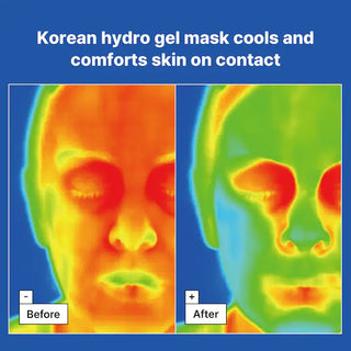 Cryo Rubber™ Mascarilla facial Con ácido hialurónico hidratante - Dr. Jart+