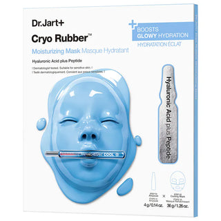 Cryo Rubber™ Mascarilla facial Con ácido hialurónico hidratante - Dr. Jart+