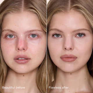 Corrector Airbrush Flawless — efecto difuminado de larga duración a prueba de arrugas con Ácido Hialurónico - Charlotte Tilbury