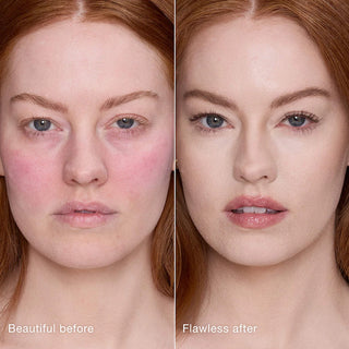 Corrector Airbrush Flawless — efecto difuminado de larga duración a prueba de arrugas con Ácido Hialurónico - Charlotte Tilbury