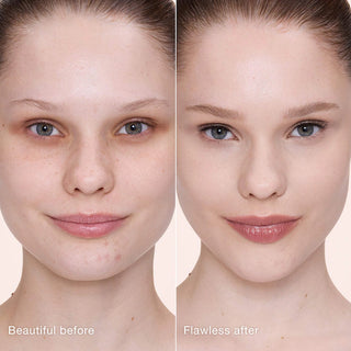 Corrector Airbrush Flawless — efecto difuminado de larga duración a prueba de arrugas con Ácido Hialurónico - Charlotte Tilbury