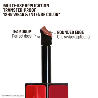 Artist Liquid Color Waterproof — Rubor Líquido para Labios, Mejillas y Ojos - MAKE UP FOR EVER