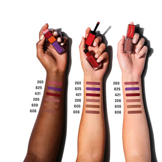 Artist Liquid Color Waterproof — Rubor Líquido para Labios, Mejillas y Ojos - MAKE UP FOR EVER