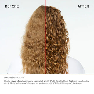 Pre-Shampoo No.3PLUS Complete Bond Repair: Tratamiento completo para la reparación de enlaces capilares - Olaplex