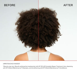 Pre-Shampoo No.3PLUS Complete Bond Repair: Tratamiento completo para la reparación de enlaces capilares - Olaplex