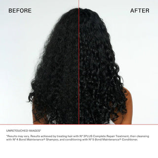 Pre-Shampoo No.3PLUS Complete Bond Repair: Tratamiento completo para la reparación de enlaces capilares - Olaplex