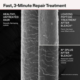 Pre-Shampoo No.3PLUS Complete Bond Repair: Tratamiento completo para la reparación de enlaces capilares - Olaplex