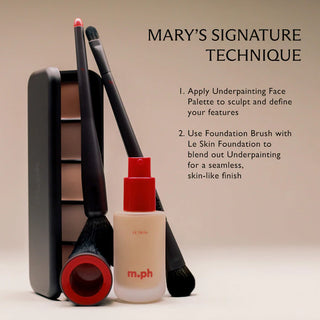 Brocha para Base - m.ph by Mary Phillips