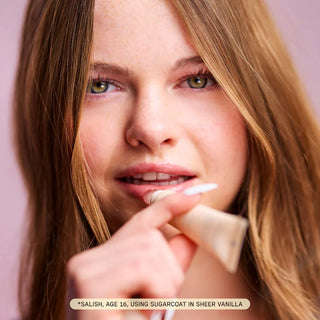 Labial Sugarcoat Gloss Soothing & Hydrating Lip Balm - Sincerely Yours