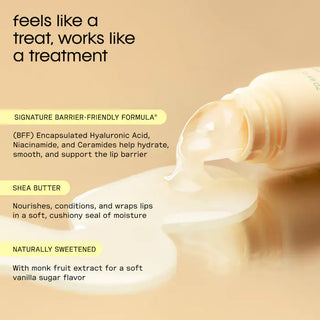 Labial Sugarcoat Gloss Soothing & Hydrating Lip Balm - Sincerely Yours