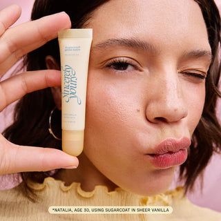 Labial Sugarcoat Gloss Soothing & Hydrating Lip Balm - Sincerely Yours