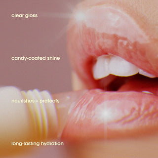 Labial Sugarcoat Gloss Soothing & Hydrating Lip Balm - Sincerely Yours