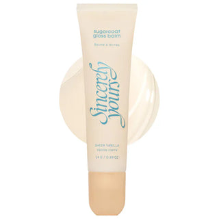 Labial Sugarcoat Gloss Soothing & Hydrating Lip Balm - Sincerely Yours
