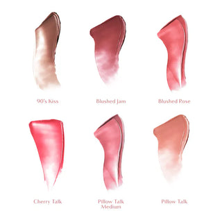 Labial Pillow Talk Long Lasting Blush Balm Sheer Lip Tint - Charlotte Tilbury