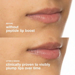 Labial Voluminizador Peptide Lip Boost Plumping Lip Mask - Rhode