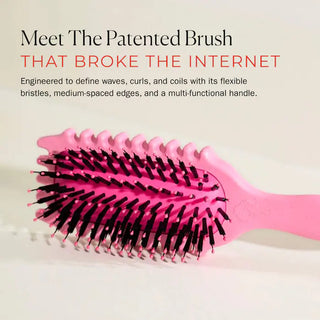Define EdgeLift Brush: para definición de rizos y control del peinado - Bounce Curl