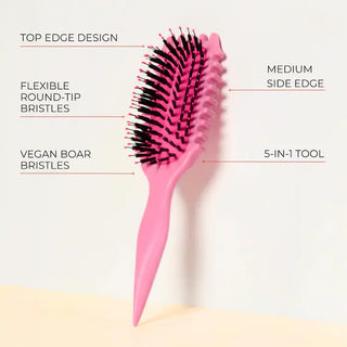 Define EdgeLift Brush: para definición de rizos y control del peinado - Bounce Curl