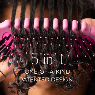 Define EdgeLift Brush: para definición de rizos y control del peinado - Bounce Curl