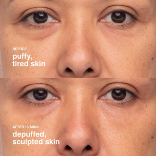 Crema facial Caffeine Reset Sculpting Cream Mask - Rhode