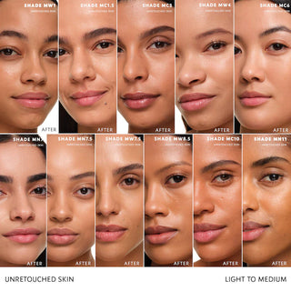 Base de maquillaje en formato cushion Skin Affair Soft Glow - Yves Saint Laurent