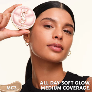 Base de maquillaje en formato cushion Skin Affair Soft Glow - Yves Saint Laurent