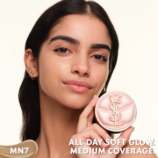 Base de maquillaje en formato cushion Skin Affair Soft Glow - Yves Saint Laurent