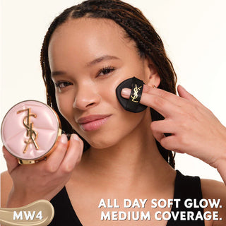 Base de maquillaje en formato cushion Skin Affair Soft Glow - Yves Saint Laurent