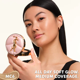 Base de maquillaje en formato cushion Skin Affair Soft Glow - Yves Saint Laurent