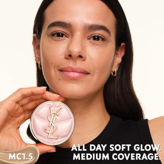Base de maquillaje en formato cushion Skin Affair Soft Glow - Yves Saint Laurent