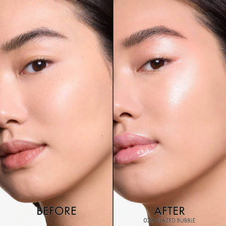 Bálsamo iluminador multiusos en barra Backstage Glassy Glow Stick  - Dior
